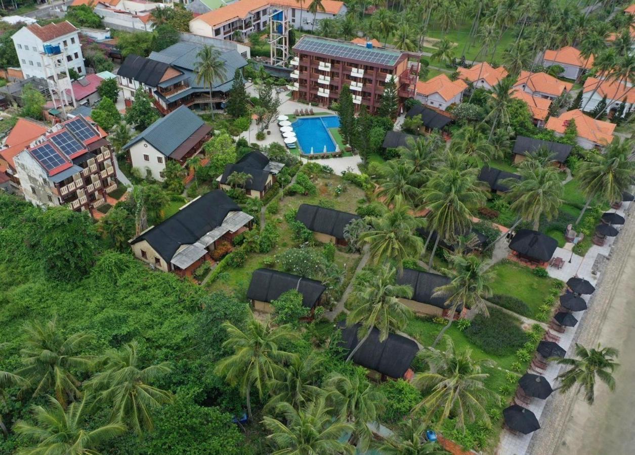 Little Muine Cottages Resort Муйне Экстерьер фото