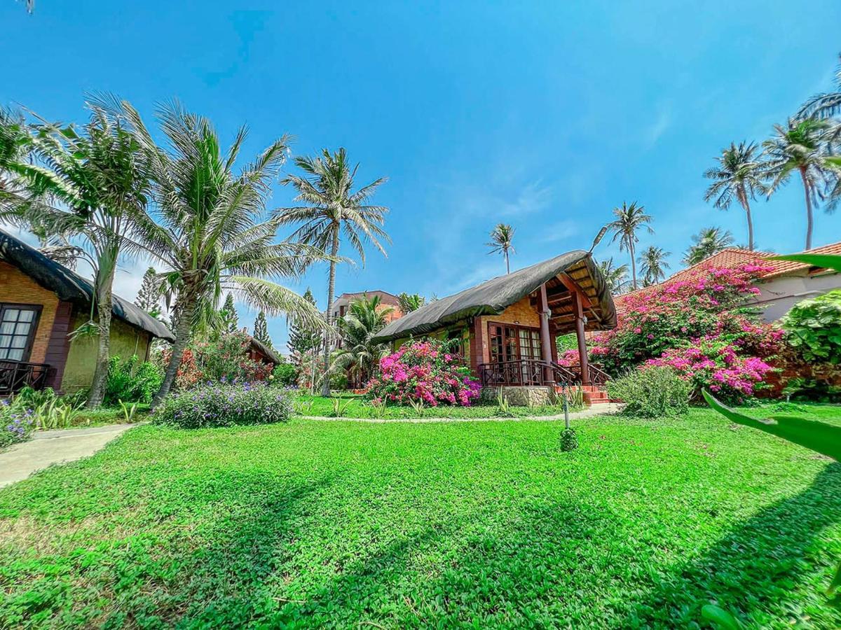 Little Muine Cottages Resort Муйне Экстерьер фото