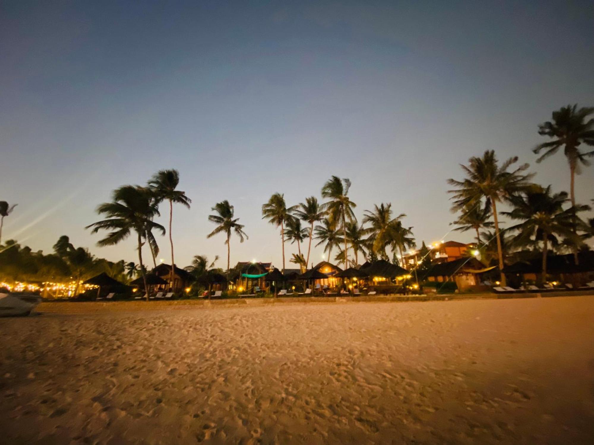 Little Muine Cottages Resort Муйне Экстерьер фото