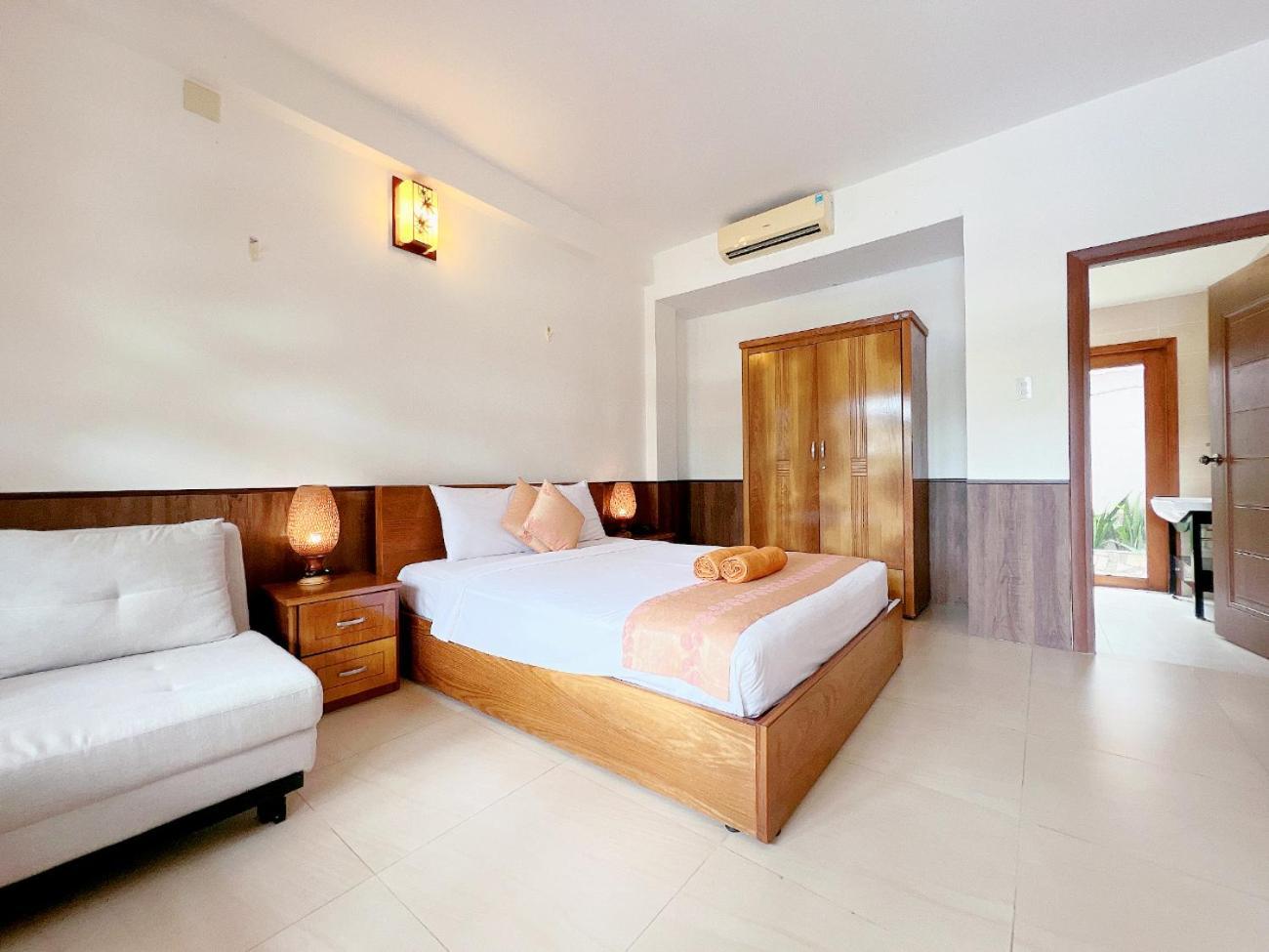 Little Muine Cottages Resort Муйне Экстерьер фото