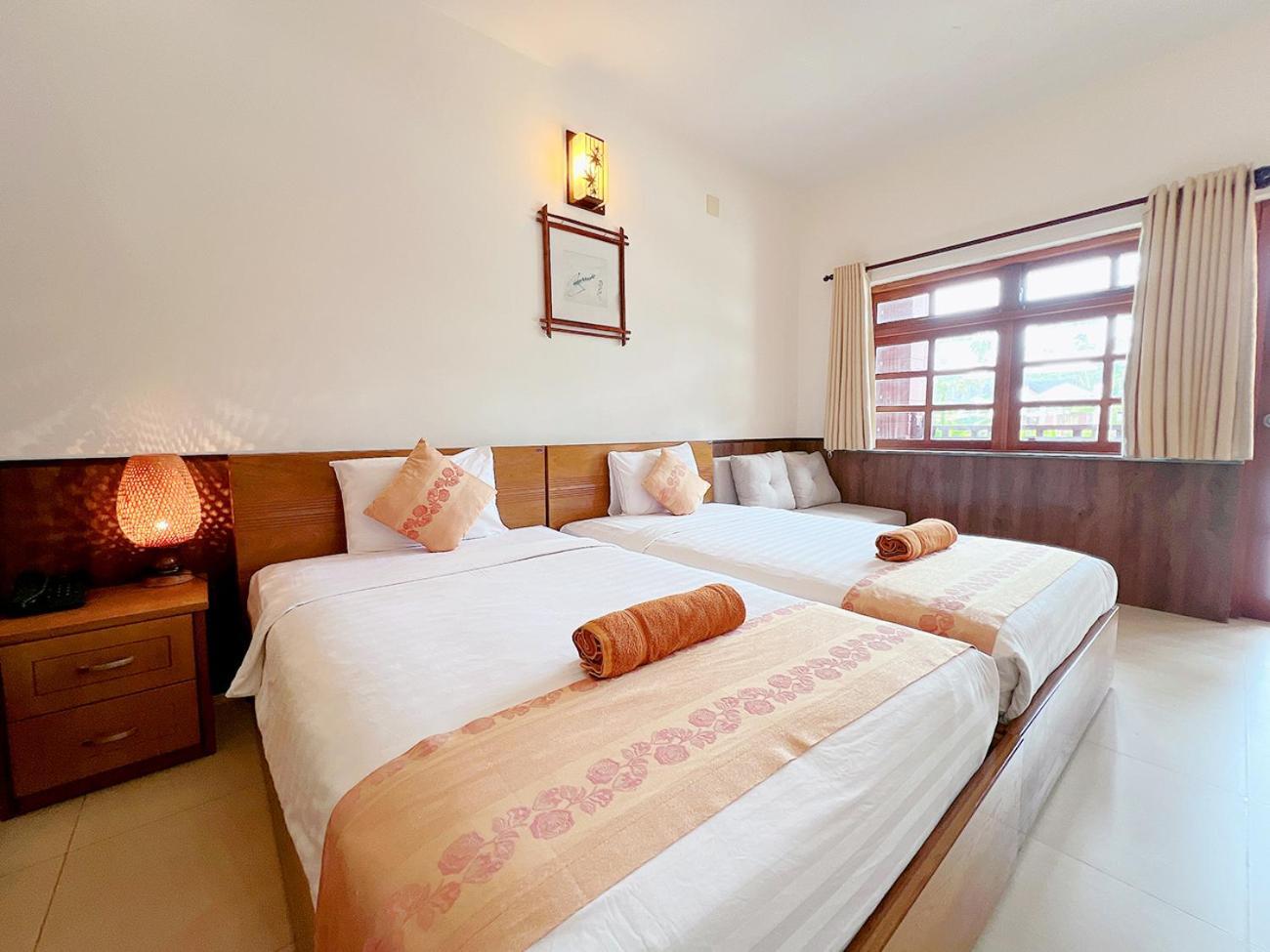 Little Muine Cottages Resort Муйне Экстерьер фото