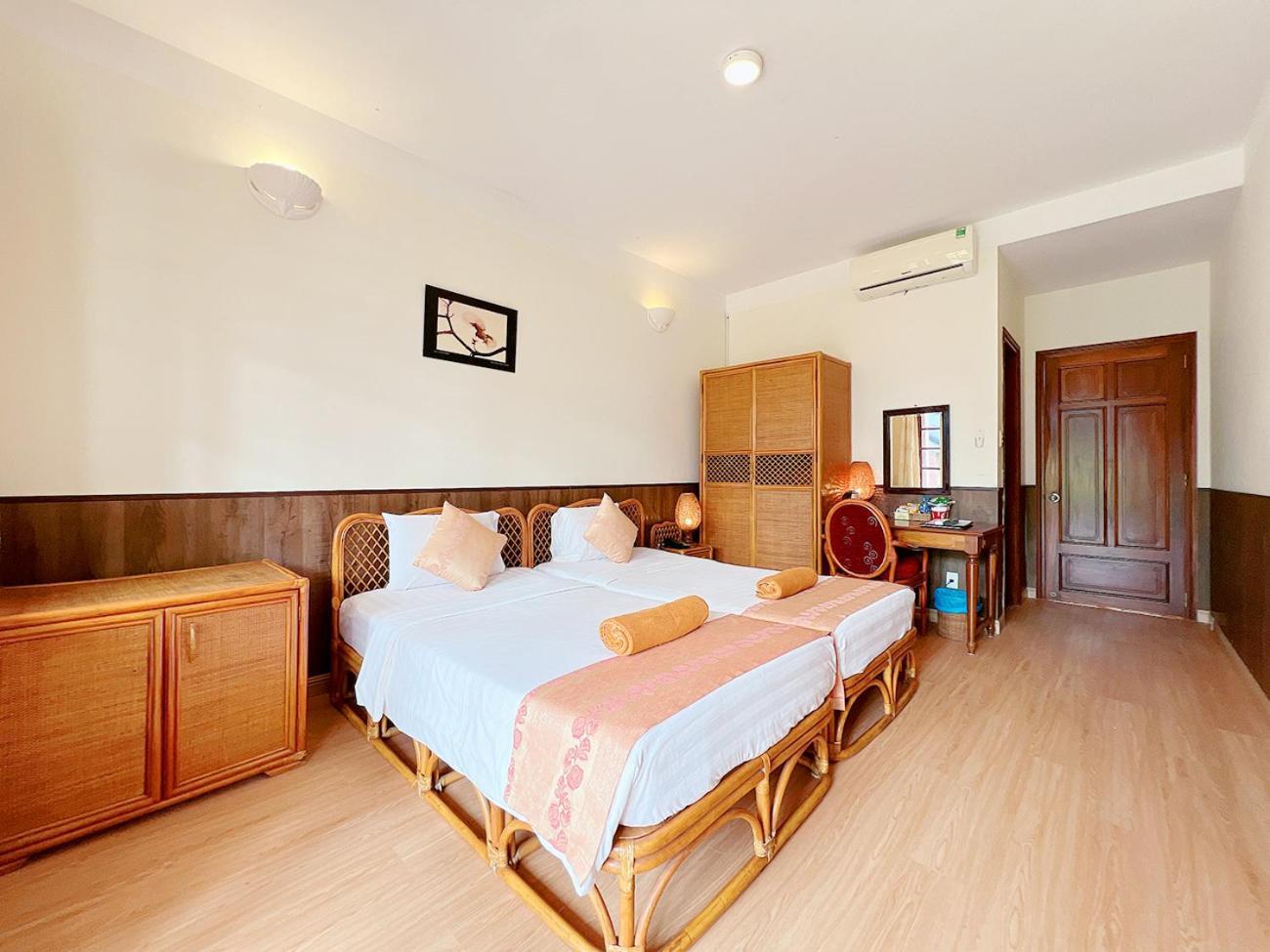 Little Muine Cottages Resort Муйне Экстерьер фото
