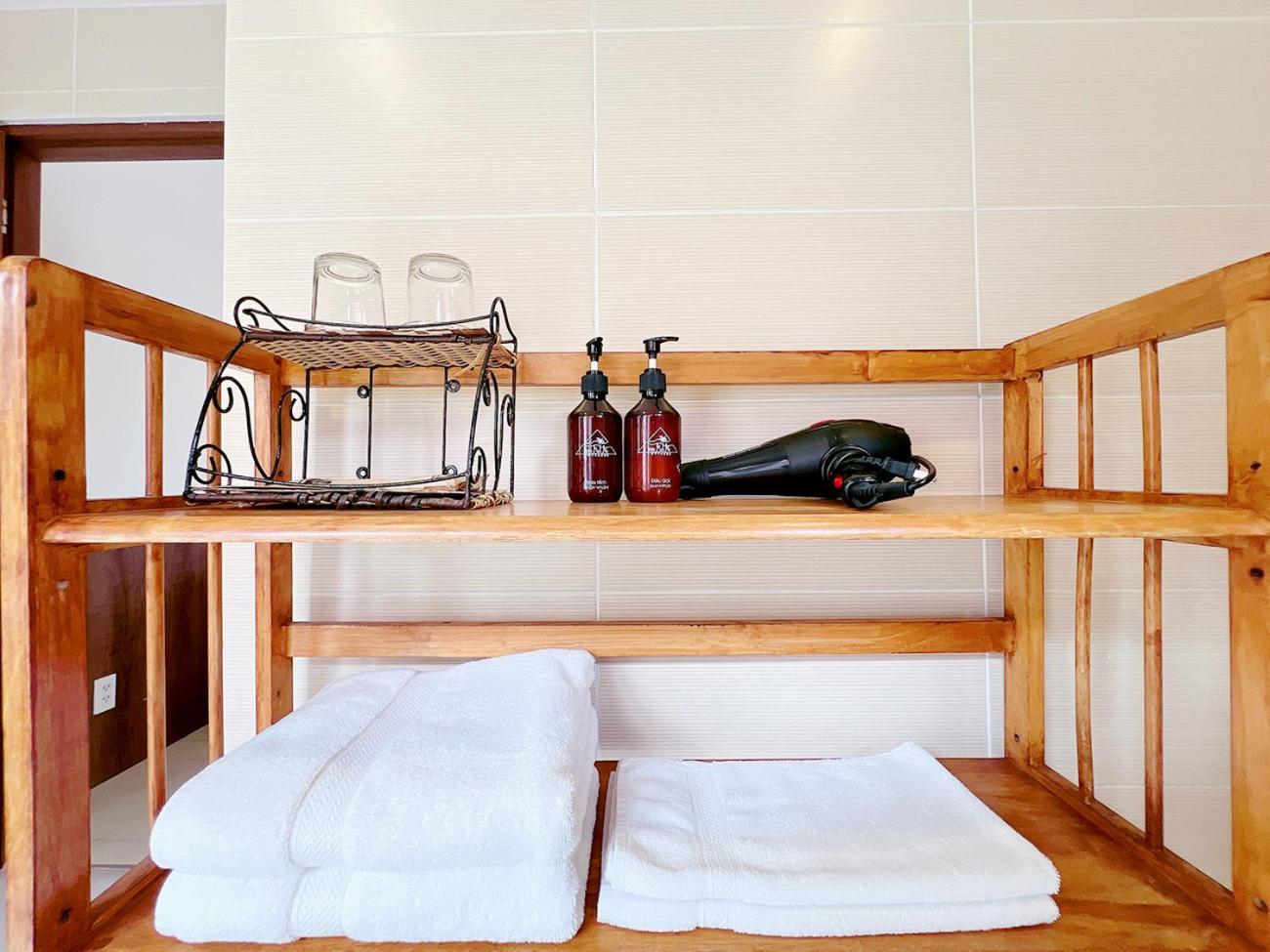 Little Muine Cottages Resort Муйне Экстерьер фото