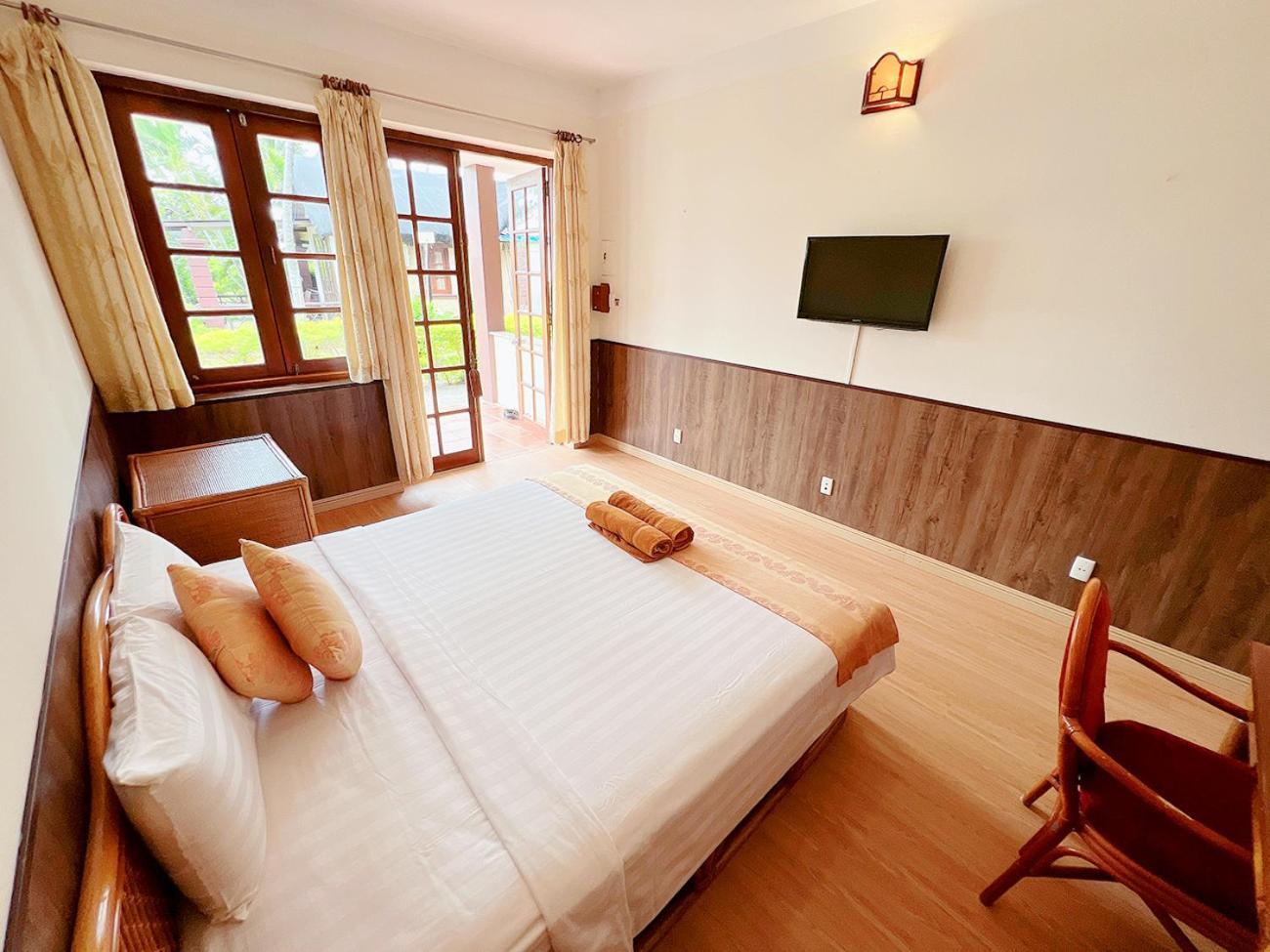 Little Muine Cottages Resort Муйне Экстерьер фото