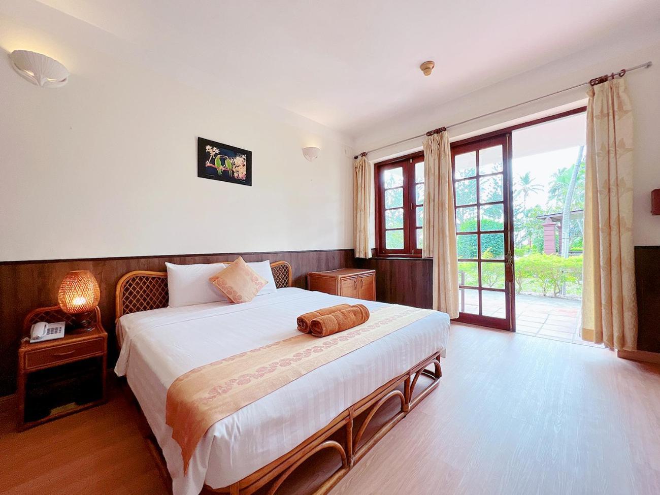 Little Muine Cottages Resort Муйне Экстерьер фото