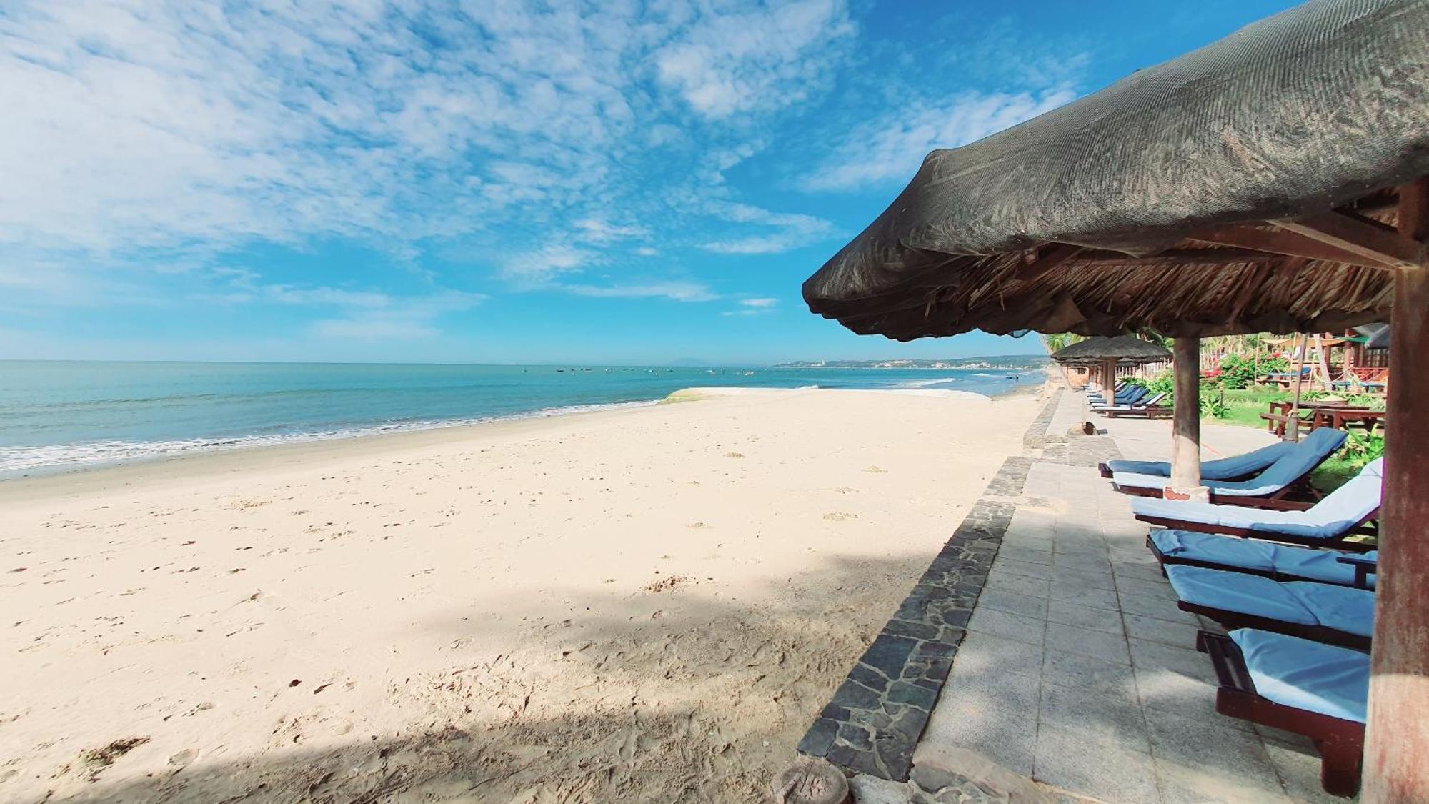 Little Muine Cottages Resort Муйне Экстерьер фото