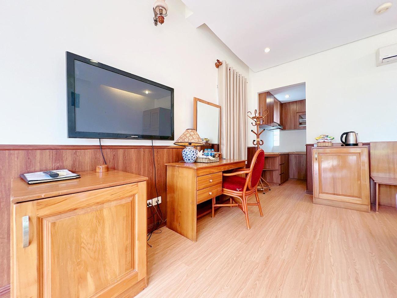 Little Muine Cottages Resort Муйне Экстерьер фото