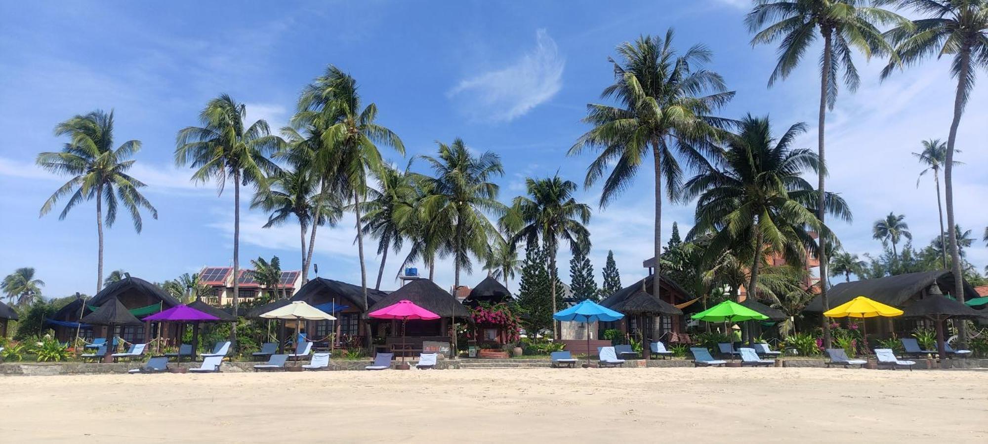Little Muine Cottages Resort Муйне Экстерьер фото
