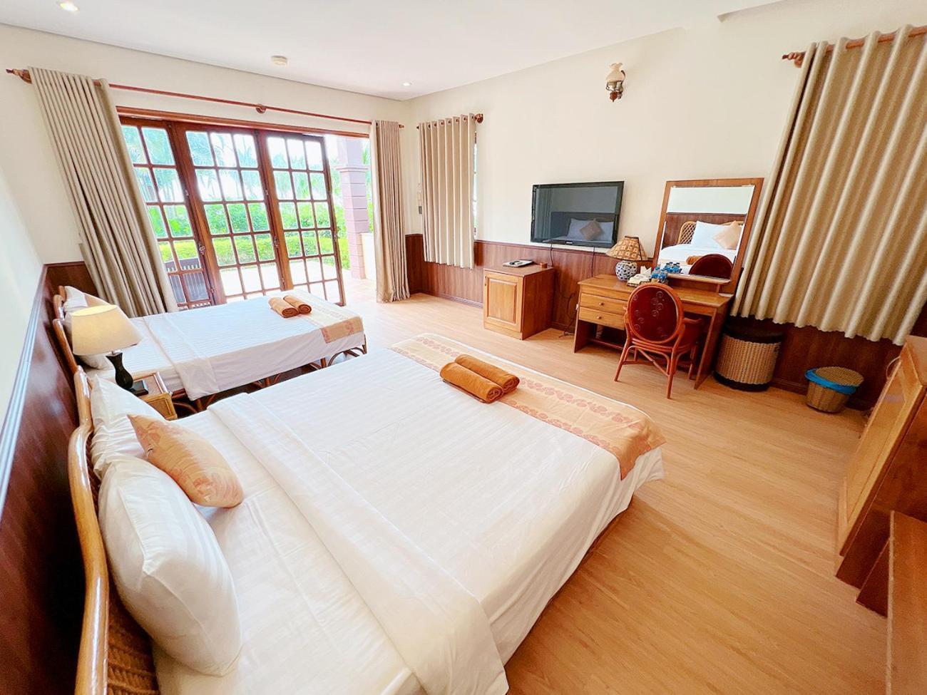 Little Muine Cottages Resort Муйне Экстерьер фото