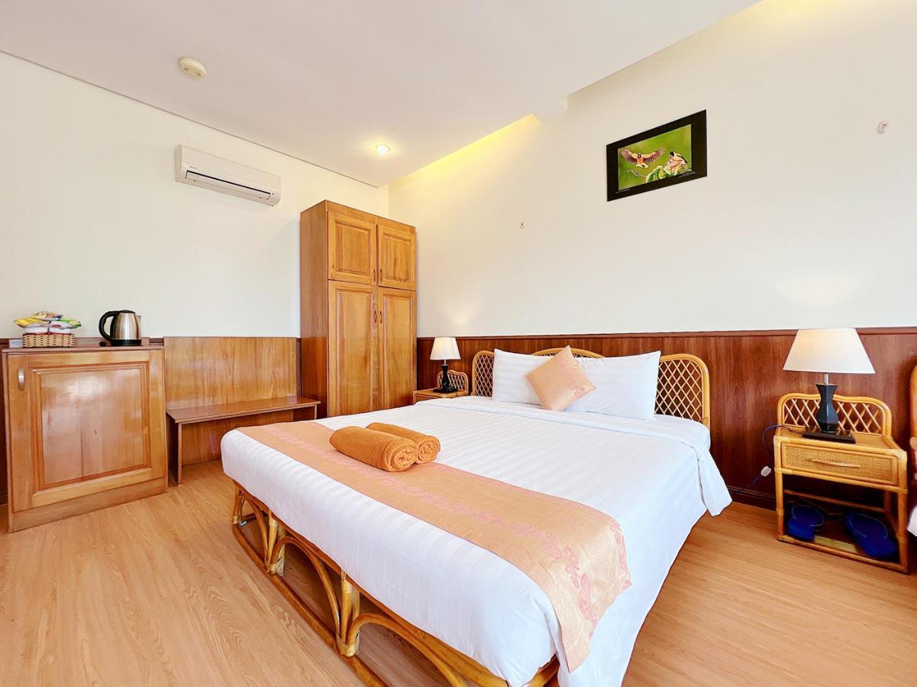 Little Muine Cottages Resort Муйне Экстерьер фото