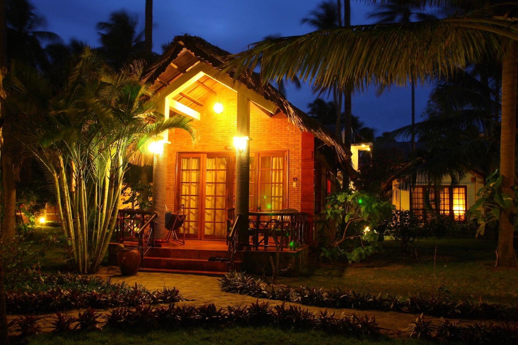 Little Muine Cottages Resort Муйне Экстерьер фото