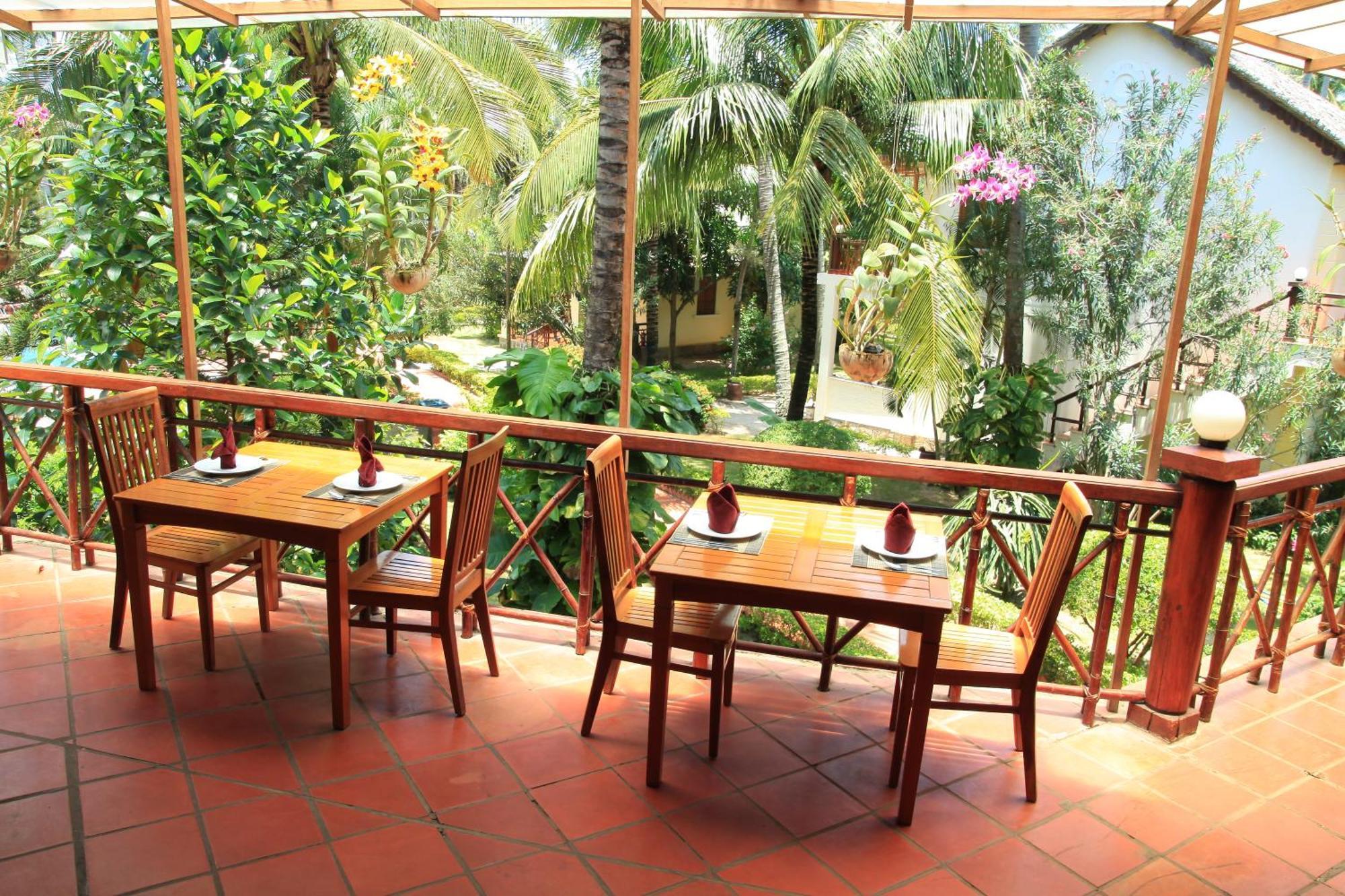 Little Muine Cottages Resort Муйне Экстерьер фото