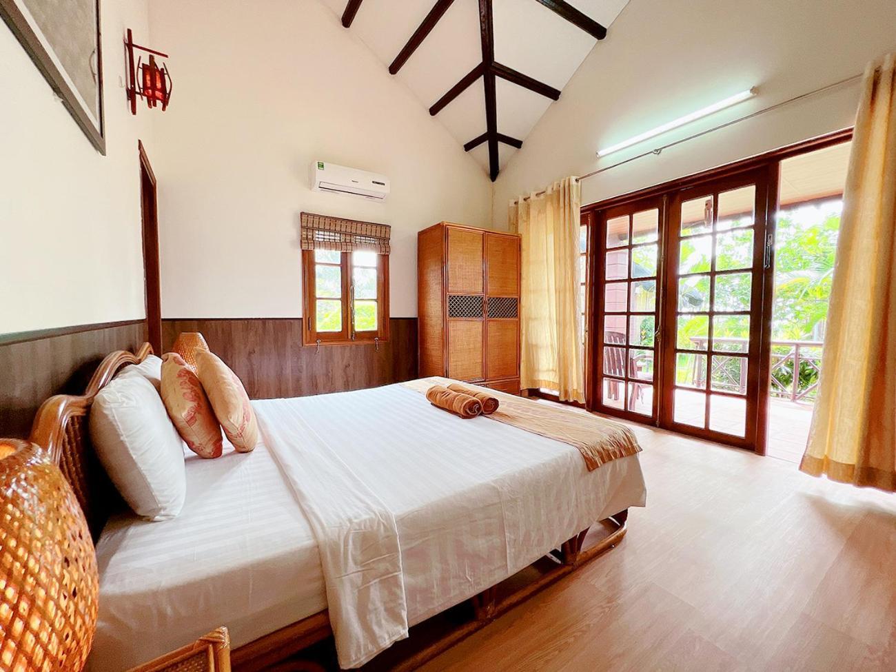Little Muine Cottages Resort Муйне Экстерьер фото