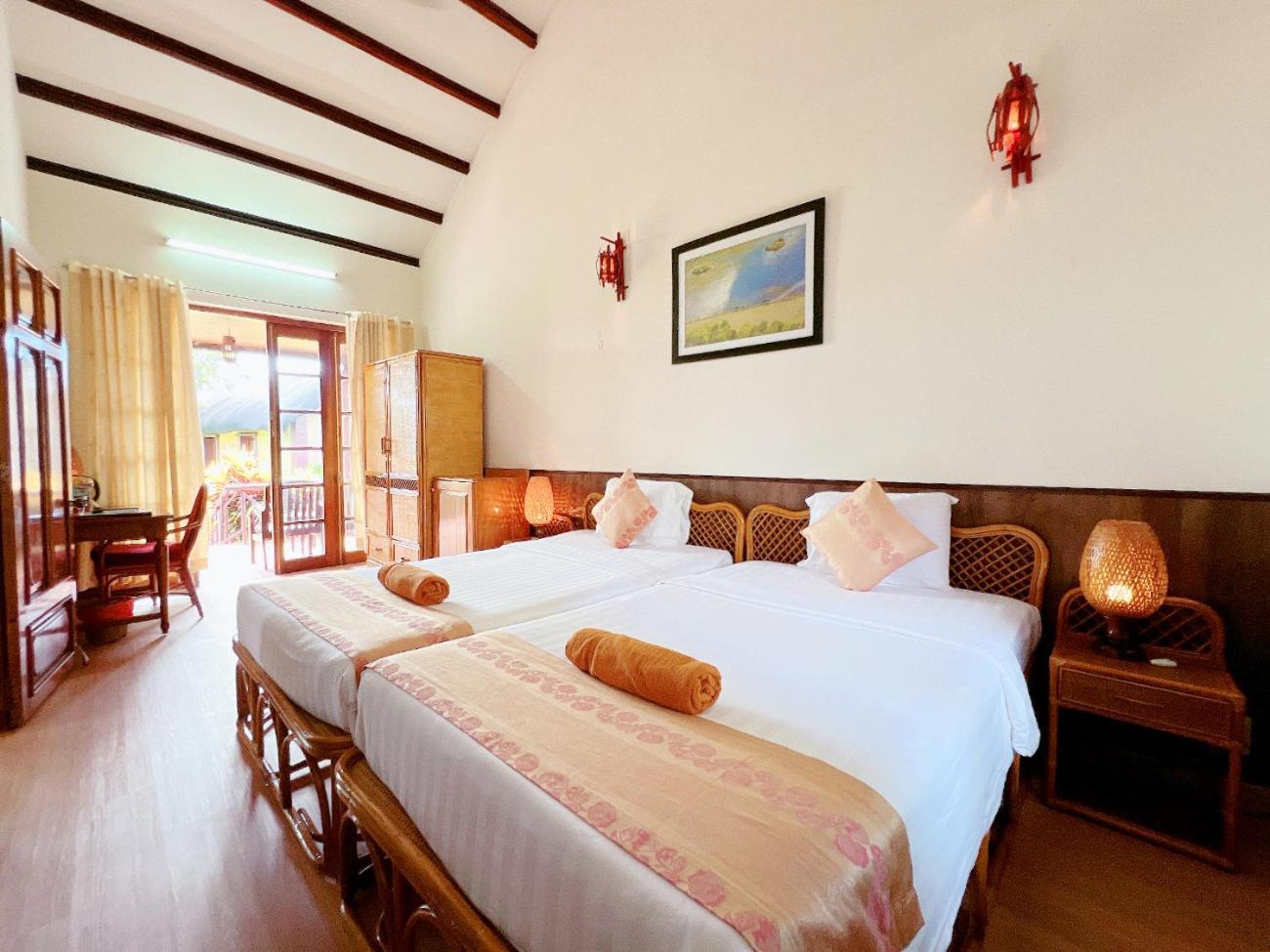 Little Muine Cottages Resort Муйне Экстерьер фото