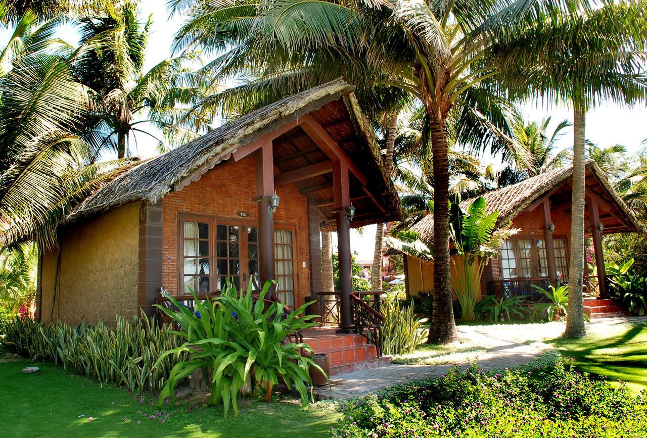 Little Muine Cottages Resort Муйне Экстерьер фото