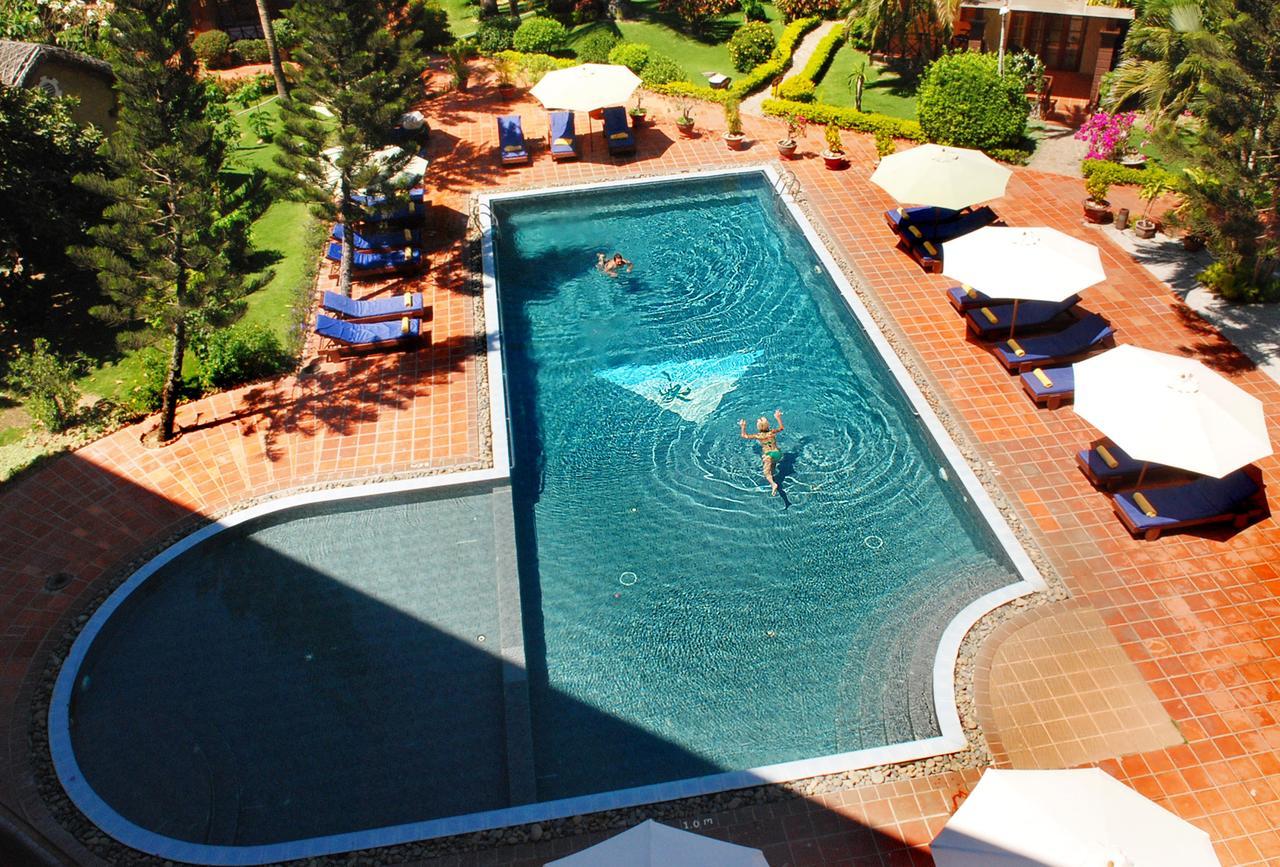 Little Muine Cottages Resort Муйне Экстерьер фото