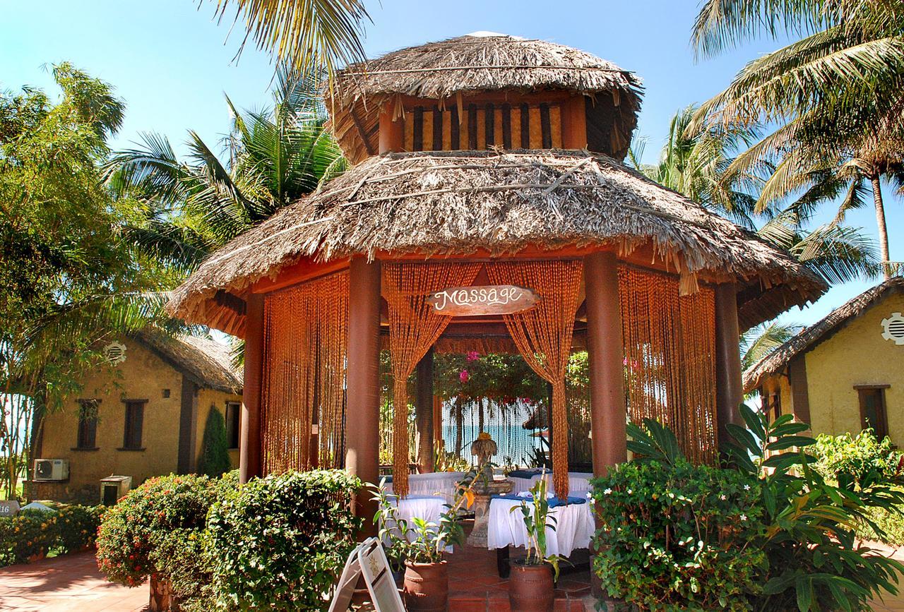Little Muine Cottages Resort Муйне Экстерьер фото