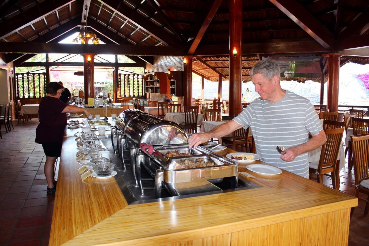 Little Muine Cottages Resort Муйне Экстерьер фото